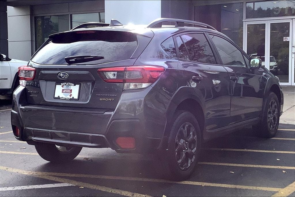2023 Subaru Crosstrek Sport