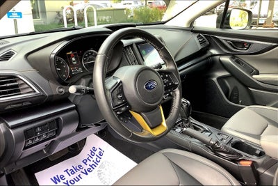 2023 Subaru Crosstrek Sport