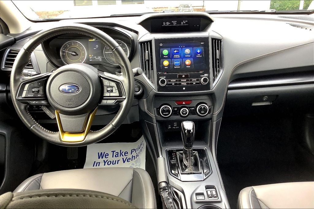 2023 Subaru Crosstrek Sport