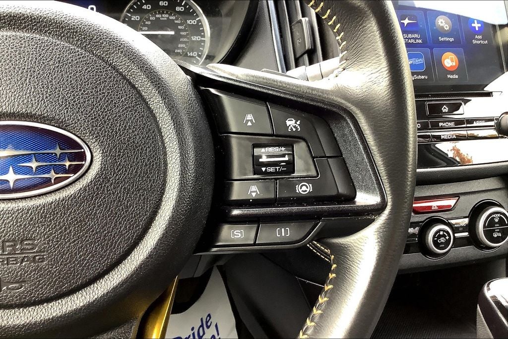 2023 Subaru Crosstrek Sport