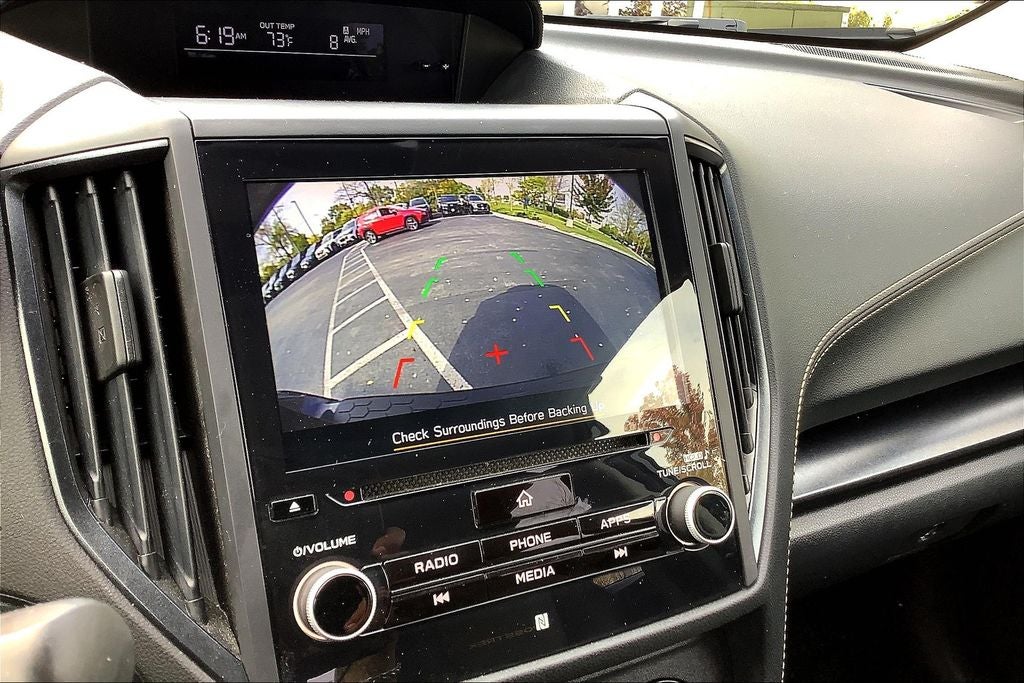 2023 Subaru Crosstrek Sport