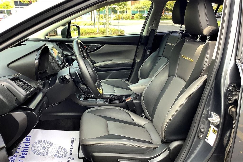 2023 Subaru Crosstrek Sport