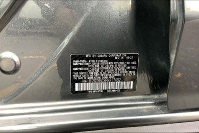 2023 Subaru Crosstrek Sport