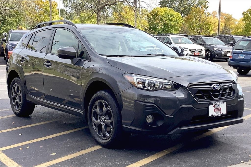 2023 Subaru Crosstrek Sport