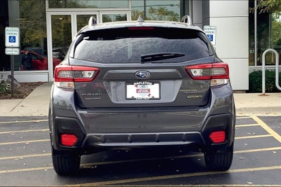2023 Subaru Crosstrek Sport