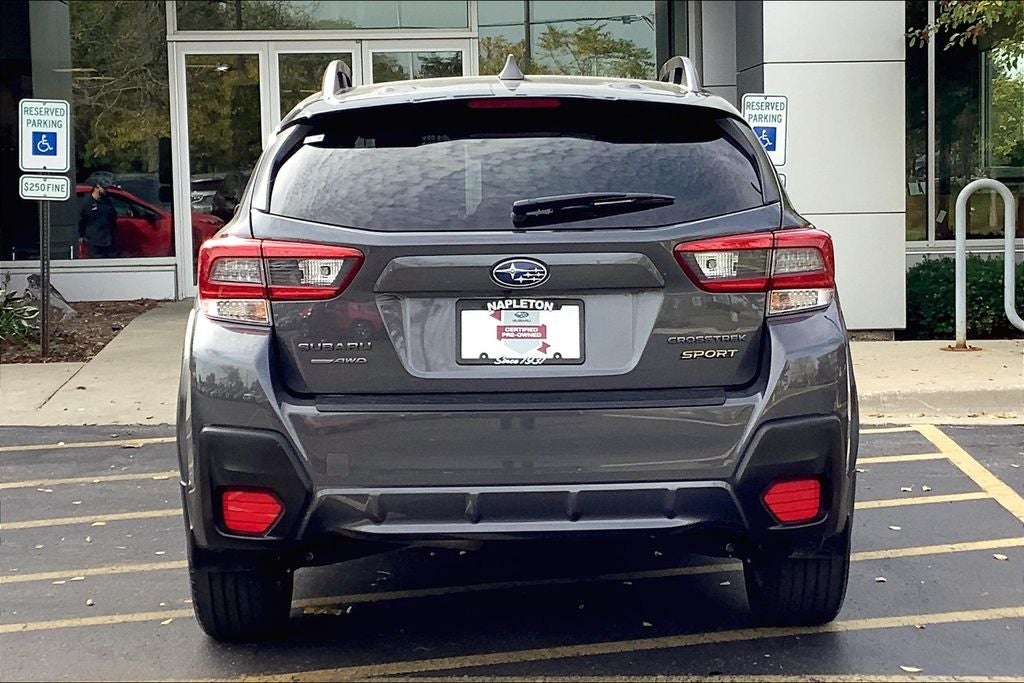 2023 Subaru Crosstrek Sport