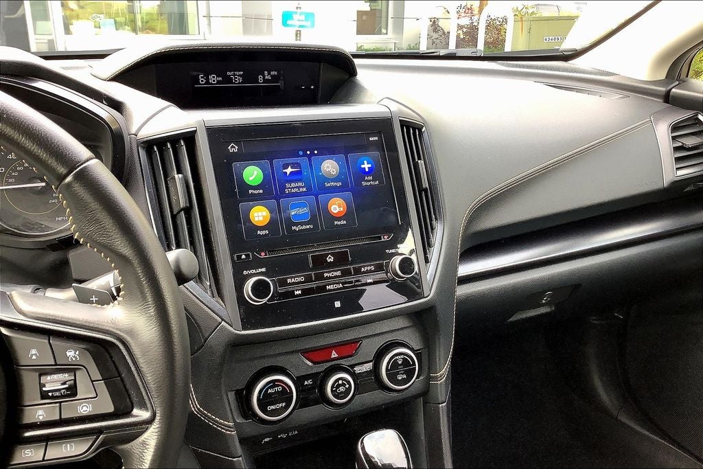 2023 Subaru Crosstrek Sport