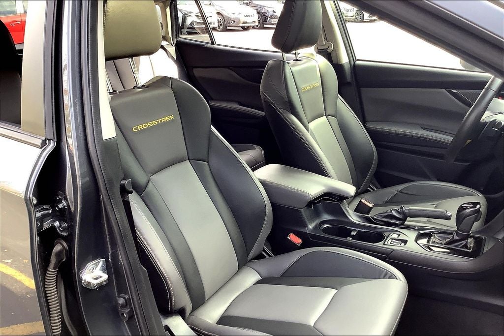 2023 Subaru Crosstrek Sport