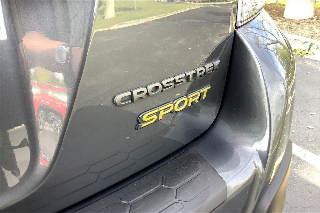 2023 Subaru Crosstrek Sport