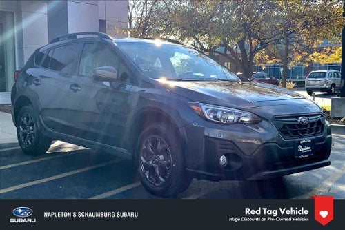 2023 Subaru Crosstrek Sport