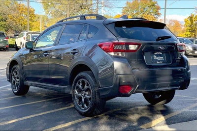 2023 Subaru Crosstrek Sport