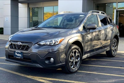 2023 Subaru Crosstrek Sport