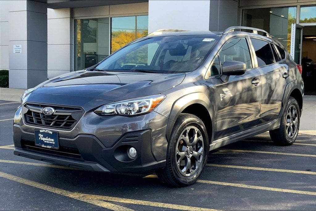 2023 Subaru Crosstrek Sport