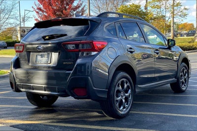 2023 Subaru Crosstrek Sport