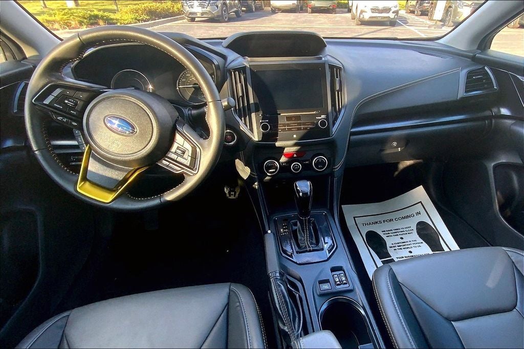 2023 Subaru Crosstrek Sport