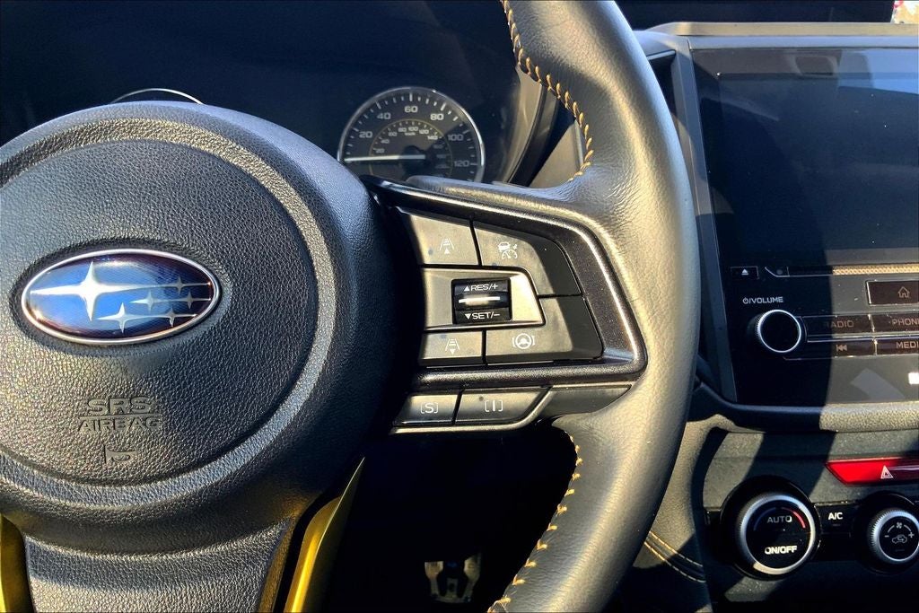 2023 Subaru Crosstrek Sport