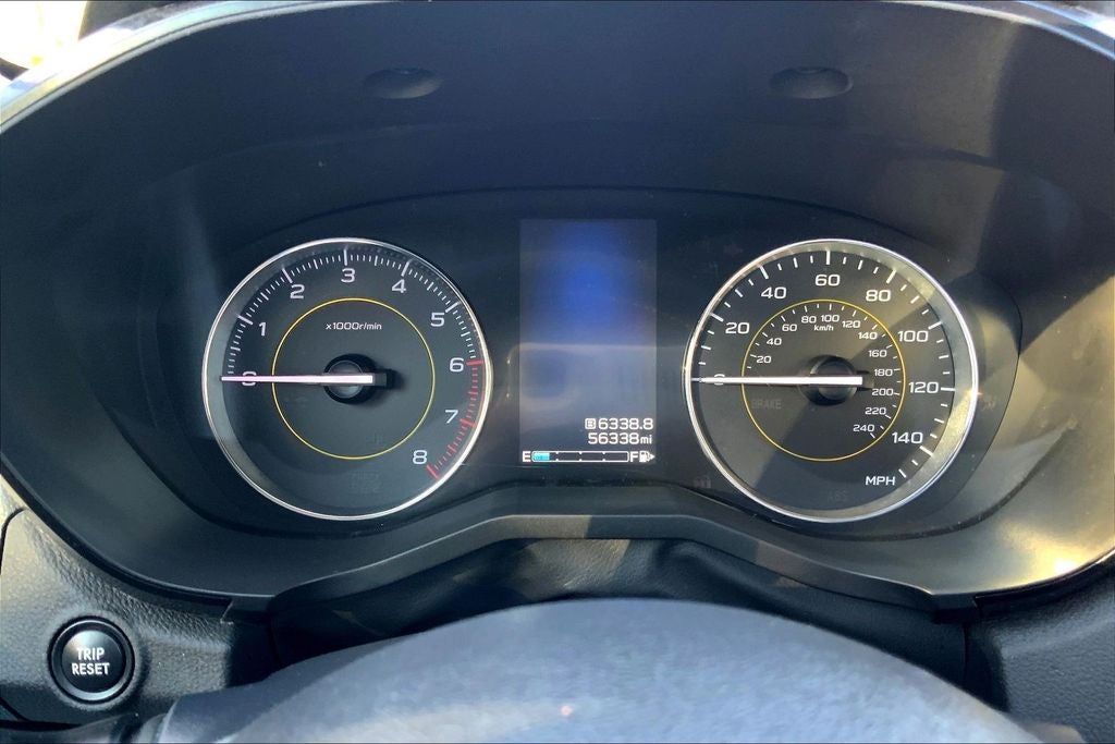 2023 Subaru Crosstrek Sport