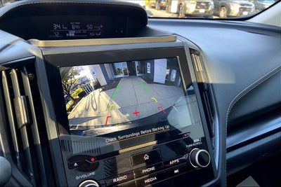 2023 Subaru Crosstrek Sport