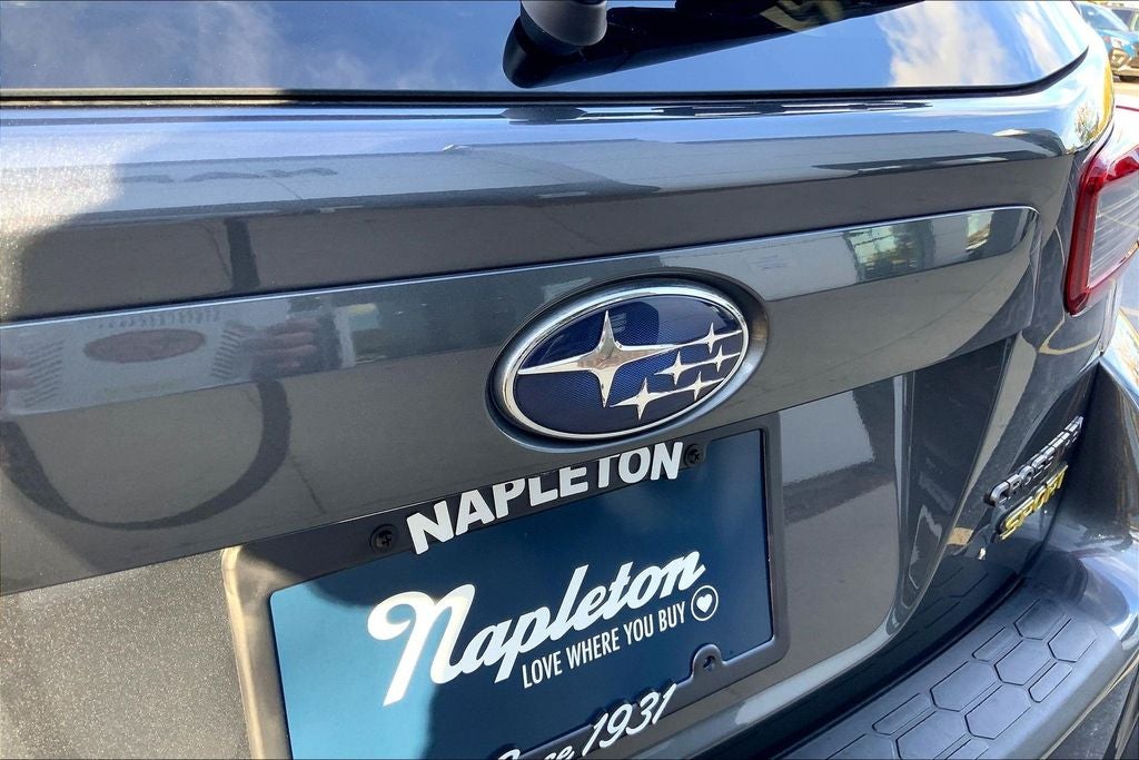 2023 Subaru Crosstrek Sport