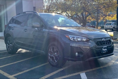 2023 Subaru Crosstrek Sport