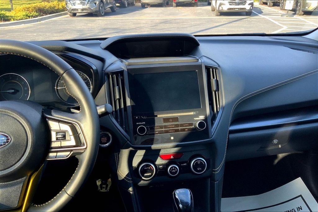 2023 Subaru Crosstrek Sport