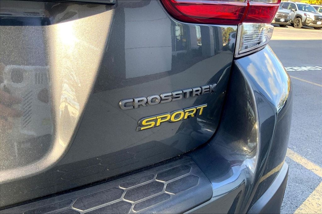 2023 Subaru Crosstrek Sport