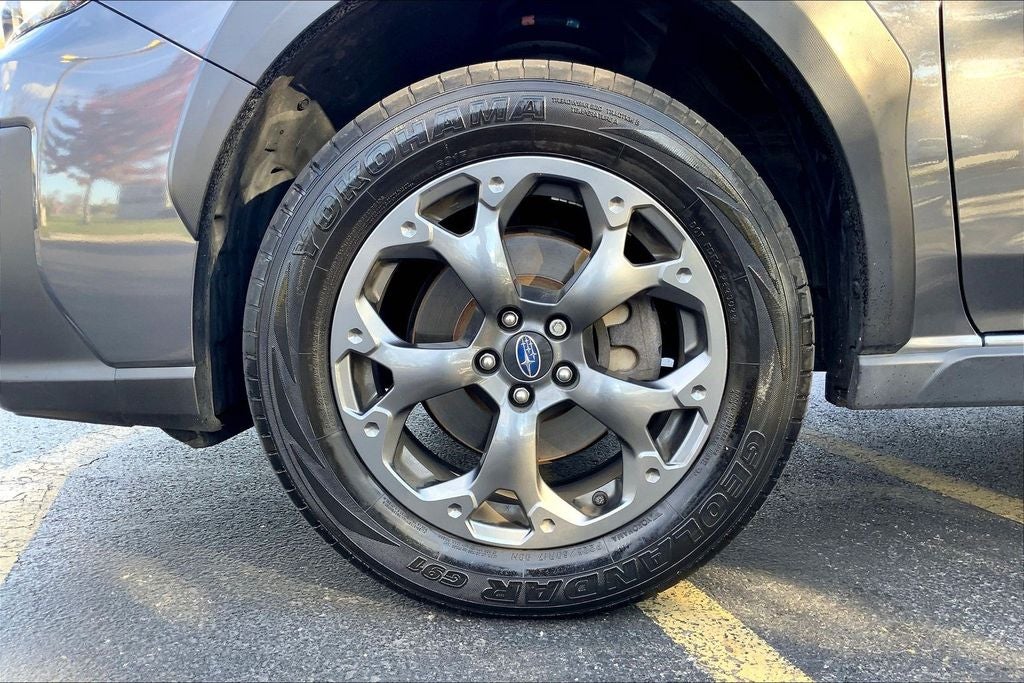 2023 Subaru Crosstrek Sport