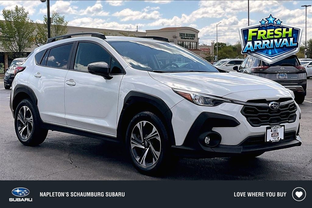 2024 Subaru Crosstrek Premium