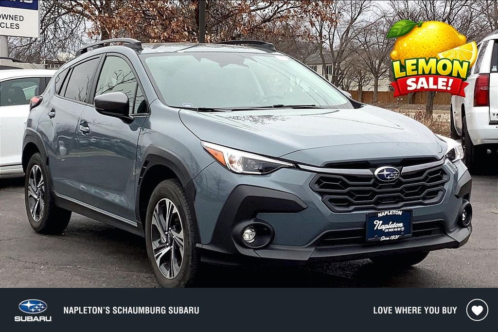2024 Subaru Crosstrek Premium