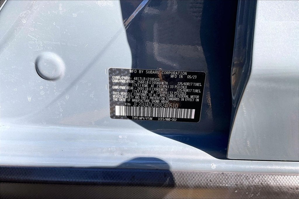 2024 Subaru Crosstrek Premium