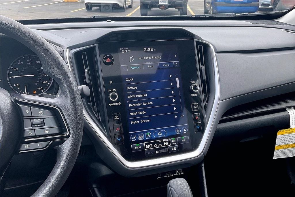 2024 Subaru Crosstrek Premium