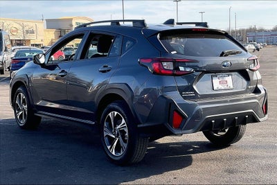 2024 Subaru Crosstrek Premium