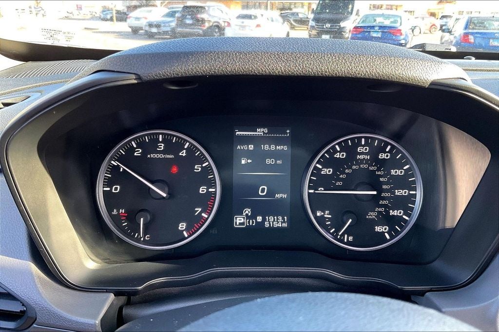 2024 Subaru Crosstrek Premium