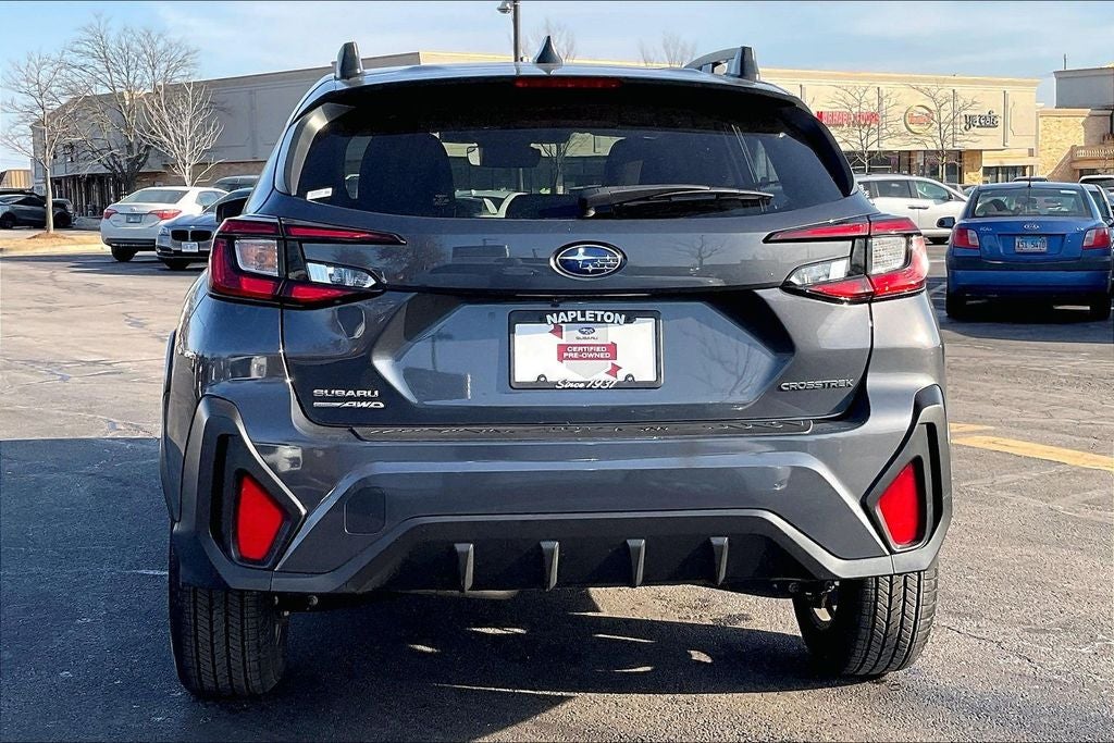 2024 Subaru Crosstrek Premium