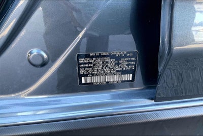 2024 Subaru Crosstrek Premium