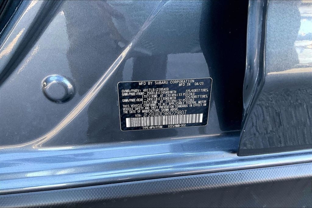 2024 Subaru Crosstrek Premium