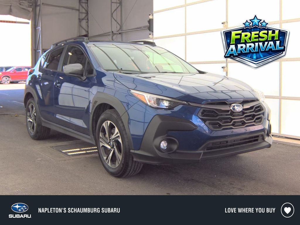 2025 Subaru Crosstrek Premium