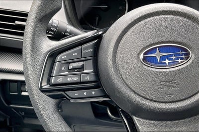 2025 Subaru Crosstrek Premium