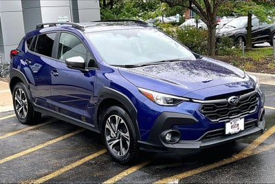 2025 Subaru Crosstrek Premium