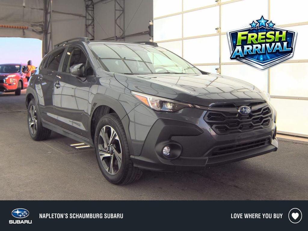 2025 Subaru Crosstrek Premium