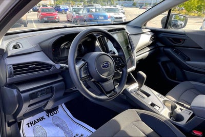 2025 Subaru Crosstrek Premium