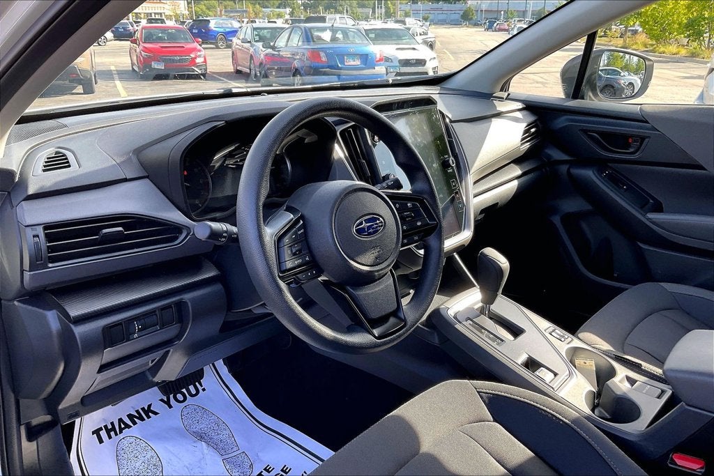 2025 Subaru Crosstrek Premium