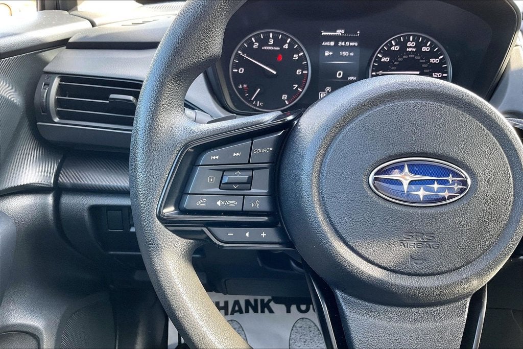 2025 Subaru Crosstrek Premium