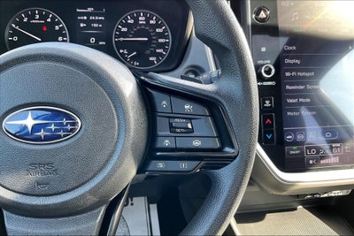 2025 Subaru Crosstrek Premium