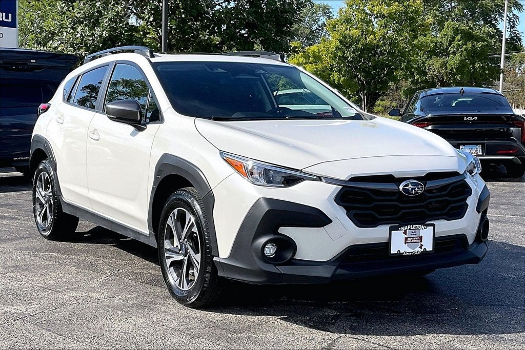 2025 Subaru Crosstrek Premium