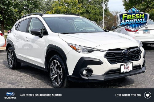 2025 Subaru Crosstrek Premium