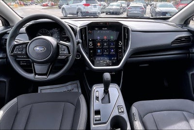 2025 Subaru Crosstrek Premium