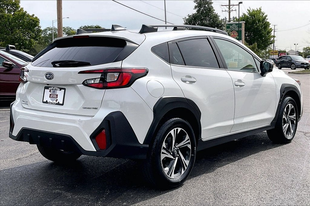 2025 Subaru Crosstrek Premium