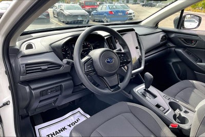 2025 Subaru Crosstrek Premium
