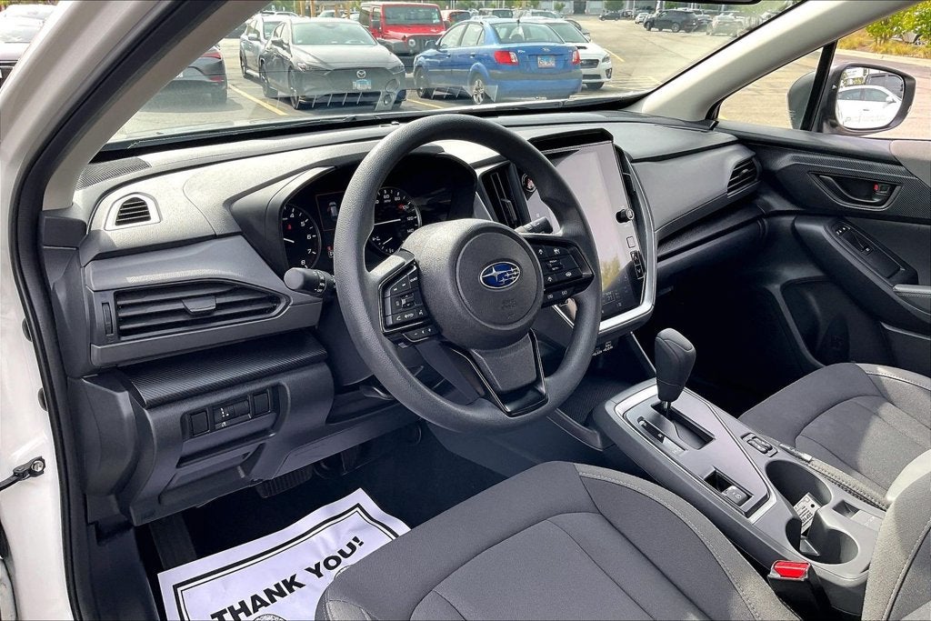 2025 Subaru Crosstrek Premium